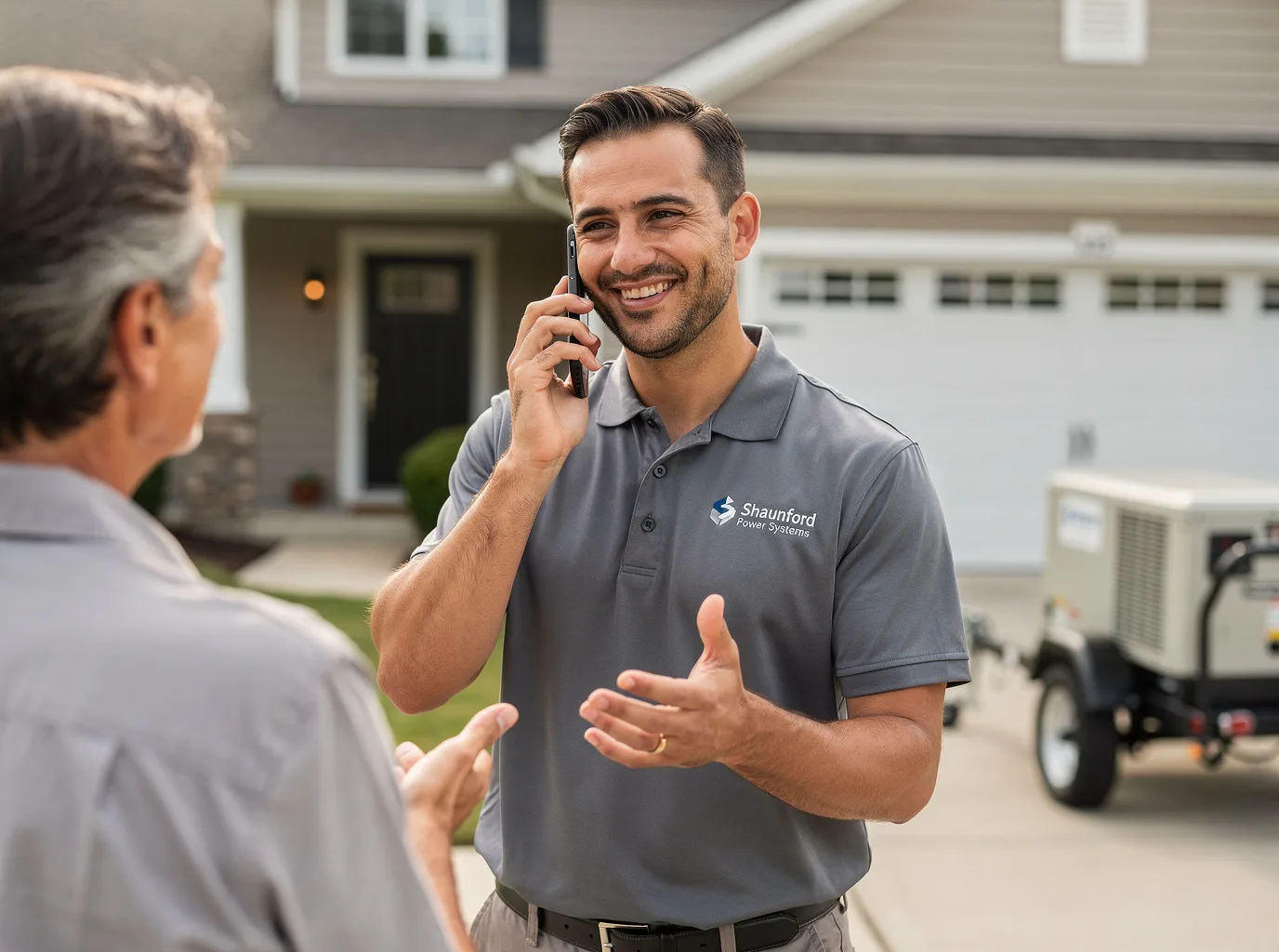 Generator Installation Eola, IL FAQs